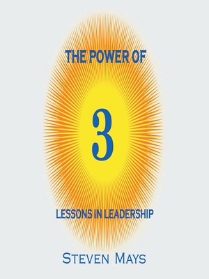 cover image of The Power of 3